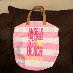 VS beach bag!  Soooo cute!